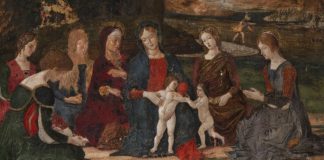 Scoperto un Mantegna nei depositi del Museo Correr di Venezia
