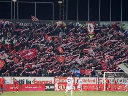 Il Mantova torna alla vittoria dopo 2 mesi. Ruocco affonda la Sampdoria al Ferraris