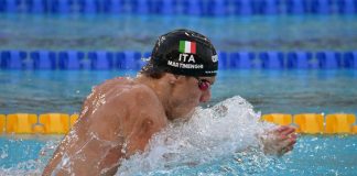 Europei nuoto in vasca corta, 5 ori in un giorno per l’Italia