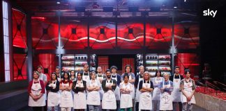 MasterChef Italia, Masterclass al completo: seconda puntata tra Stress test e Mystery Box