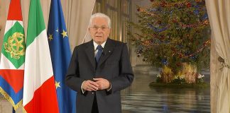 Mattarella: “Serve una cultura della pace”. Ai ragazzi: “L’amore non è dominio né possesso”