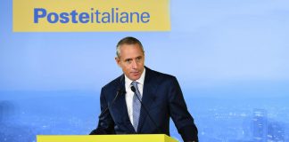 Per indici DJ Poste Italiane è ‘Sector leader’ mondiale per la sostenibilità in campo assicurativo
