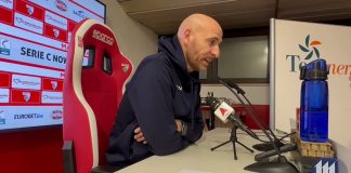 Possanzini: “Mantova, col Legnago restiamo concentrati per chiudere bene l’anno”