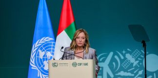 Cop28, Meloni: “Serve svolta ma no a radicalismi, transizione ecologica e non ideologica”