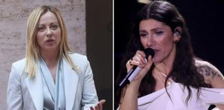 Giorgia Meloni, anche Elisa k.o. per otoliti un anno fa