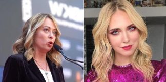Giorgia Meloni contro Chiara Ferragni: “Panettoni in beneficenza per gonfiare cachet”