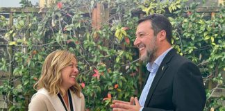 Governo, colloquio Meloni-Salvini a Palazzo Chigi: “Avanti fino a nuova vittoria elettorale”