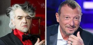 Sanremo 2024, Morgan: “Non ho presentato una canzone, gelo con Amadeus”