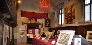 In Sant’Andrea tanti visitatori alla mostra di incisioni “Nel segno di Rubens”