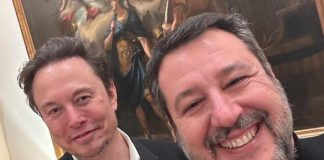 Musk e Salvini, incontro di un’ora: dal Ponte ai migranti, i temi