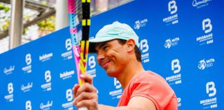 Rafael Nadal, rientro con sconfitta: Ko in doppio Atp Brisbane