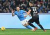 Il Napoli frena in casa con il Monza, al Maradona finisce 0-0