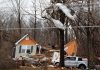 Nashville colpita da serie di tornado, sei morti e decine di feriti