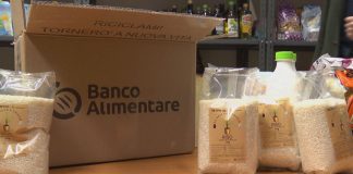 Banco Alimentare, Collarino (BA Piemonte) “Con Nespresso distribuiti 180 quintali di riso”