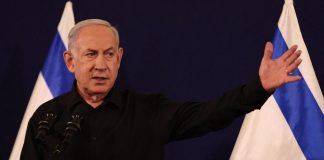 Israele-Hamas, Netanyahu: “Striscia di Gaza sarà smilitarizzata e sotto nostro controllo di sicurezza”