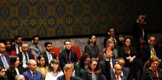 Veto Usa all’Onu per cessate il fuoco a Gaza, Hamas: “Decisione disumana”