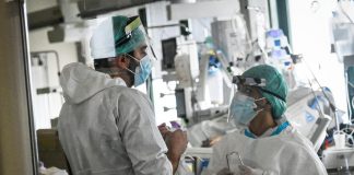 Covid Italia oggi: ricoveri in calo del 6,6% in ultima settimana