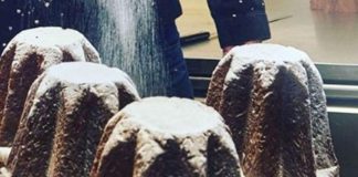 Natale, quanto ci vuole a smaltire una fetta di pandoro?