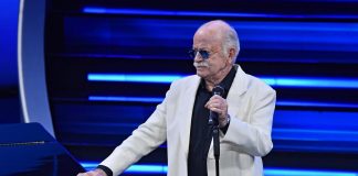 Gino Paoli ‘risponde’ a Elodie e insiste: “Oggi paga l’apparenza non la sostanza”