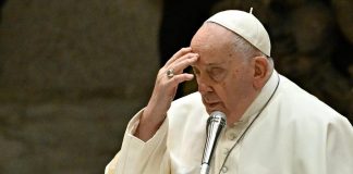 Papa Francesco: “Ho preparato la mia tomba a Santa Maria Maggiore. Dimissioni? Sarà il Signore a dire basta”