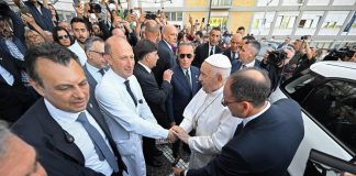 Il chirurgo del Papa: “Inchiesta su di me? Sono una persona serena”