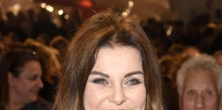 Alba Parietti: ”Sogno di recitare come trans in un film”