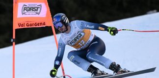 Dominik Paris trionfa in Val Gardena