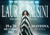Domani e mercoledì il doppio concerto di Laura Pausini al PalaUnical
