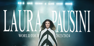 Domani e mercoledì il doppio concerto di Laura Pausini al PalaUnical