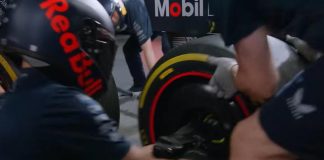 Red Bull, il pit stop al buio è da record – Video
