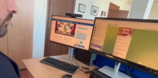 Pirateria tv e streaming illegale, maxi blitz polizia: 21 indagati in tutta Italia