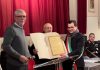 Curtatone, il premio bontà a Luciano Varini e all’associazione “Amici di Levata”
