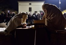 Grazie, domenica debutta il Presepe Vivente sul sagrato del Santuario