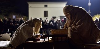 Grazie, domenica debutta il Presepe Vivente sul sagrato del Santuario