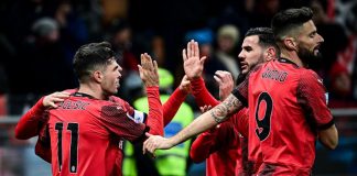 Milan-Sassuolo 1-0, gol di Pulisic e Pioli riparte