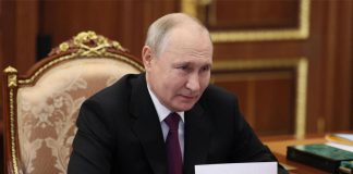 Russia, Putin ‘dimentica’ i leader occidentali: in auguri di fine anno solo Papa, Orban e Vucic