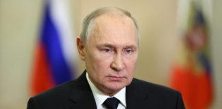 Ucraina, Putin nel discorso di fine anno: “Non arretreremo mai”