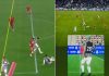 Juve-Roma 1-0, gol di Rabiot e polemiche su X: i ‘detective’ in azione