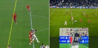 Juve-Roma 1-0, gol di Rabiot e polemiche su X: i ‘detective’ in azione
