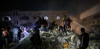 Israele-Hamas, infuria la guerra: almeno 29 morti a Rafah, anche un bambino