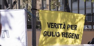Caso Regeni, presidenza del Consiglio parte civile