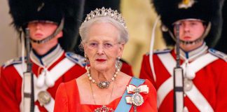 Danimarca, la regina Margrethe II annuncia l’abdicazione