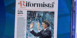 Editoria: nasce ‘Pqm’, il nuovo settimanale del ‘Riformista’