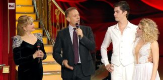 Ballando con le stelle, Rocco Siffredi in lacrime