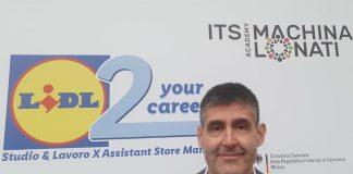Lidl, Sacilotto: “115 assunzioni tra ottobre e novembre”