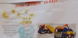 Poste: a Poggio Rusco iniziativa con i bimbi per spedire le letterine a Santa Lucia