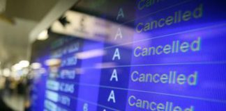 Voli sospesi all’aeroporto di Ginevra per incidente