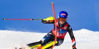 Sci, Mikaela Shiffrin domina lo slalom di Lienz e allunga in vetta alla classifica generale
