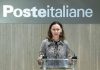 Poste Italiane premiata con l”Oscar di bilancio 2023′ nella categoria ‘Grandi imprese quotate’