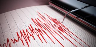 Terremoto in provincia di Potenza, scossa magnitudo 3.0